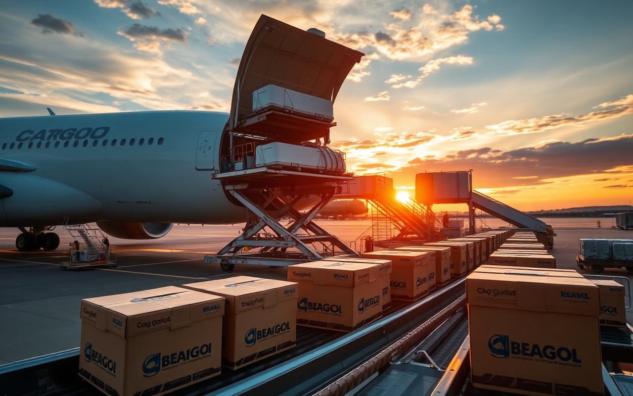 International supplement shipping logistics warehouse dispatch